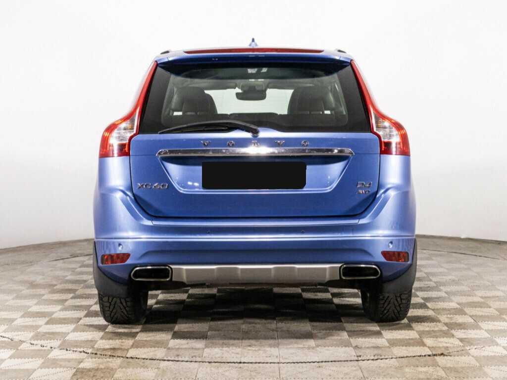 Volvo XC60 2014 года с пробегом. Фото: #5