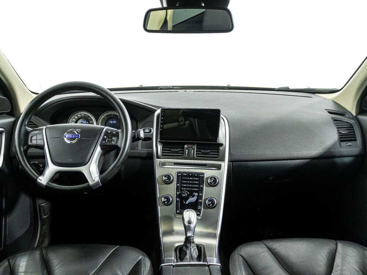 Volvo XC60 2012 года с пробегом. Фото: #12