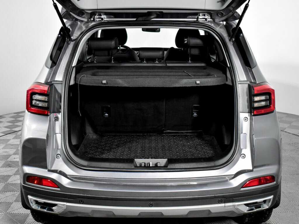 Chery Tiggo 4 Pro 2022 года с пробегом. Фото: #14