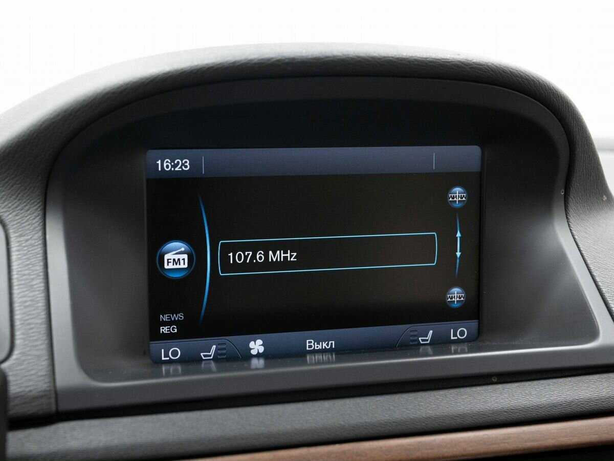 Volvo S80 2012 года с пробегом. Фото: #22