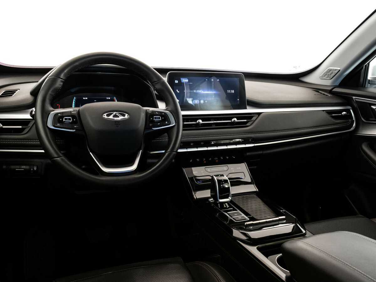 Chery Tiggo 7 Pro 2022 года с пробегом. Фото: #8