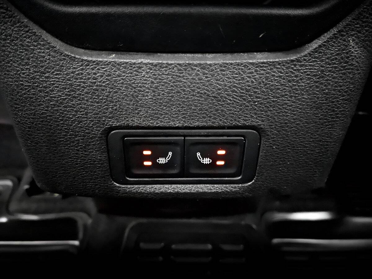 Chery Tiggo 4 2022 года с пробегом. Фото: #24