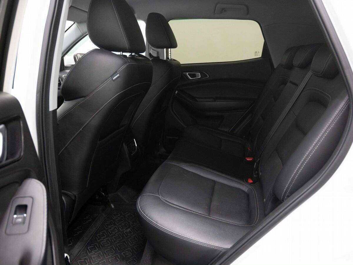 Chery Tiggo 4 2020 года с пробегом. Фото: #8