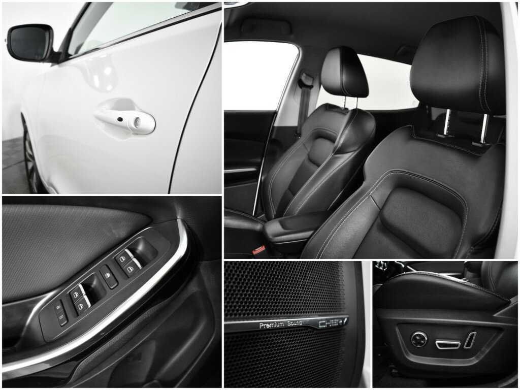 Chery Tiggo 4 2019 года с пробегом. Фото: #15