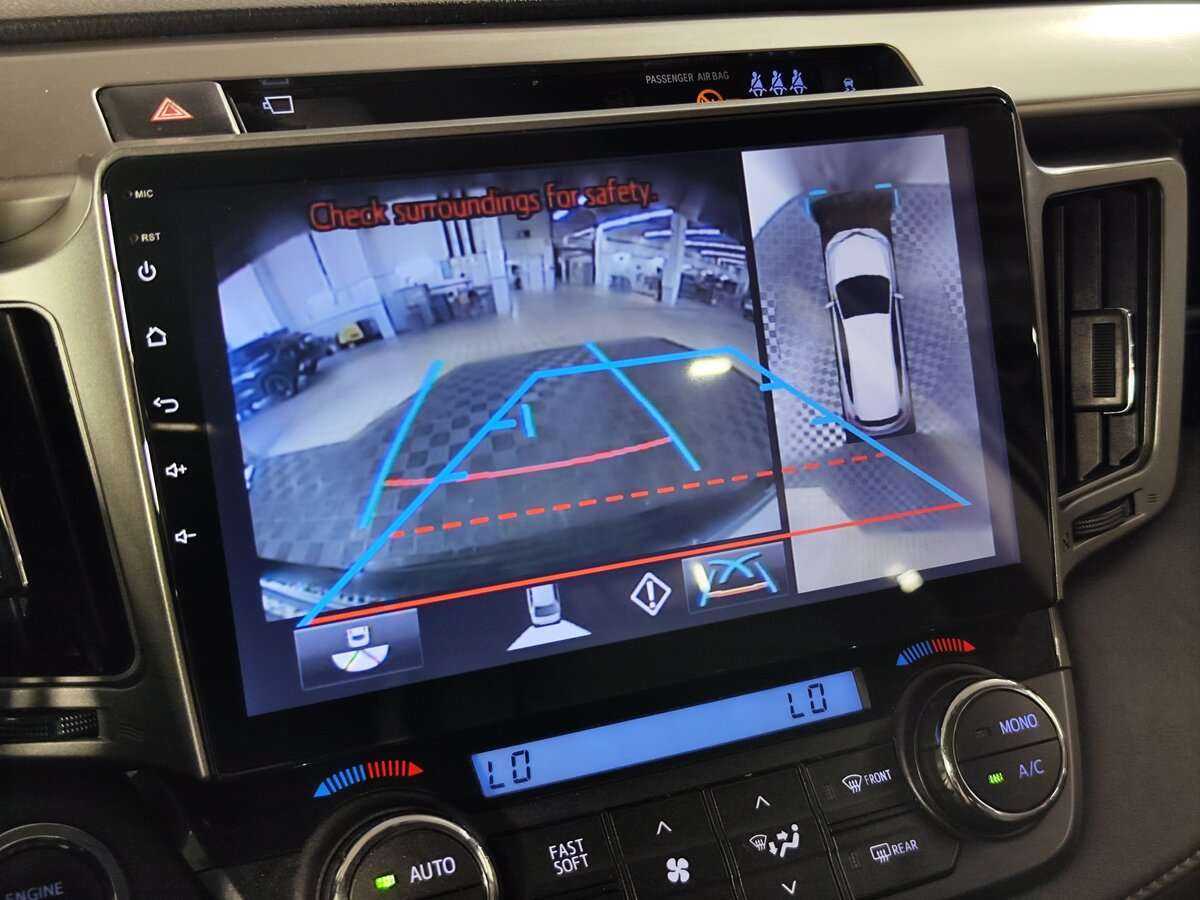 Toyota RAV4 2015 года с пробегом. Фото: #12