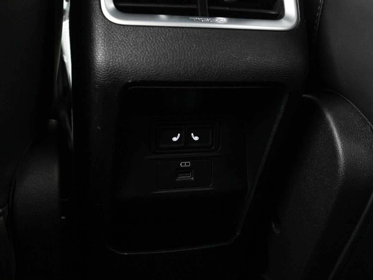 Chery Tiggo 7 Pro 2022 года с пробегом. Фото: #22