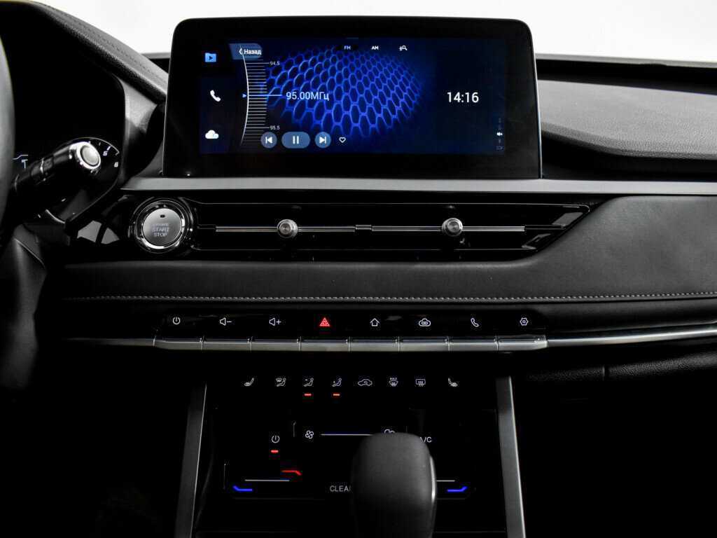 Chery Tiggo 4 Pro 2022 года с пробегом. Фото: #19