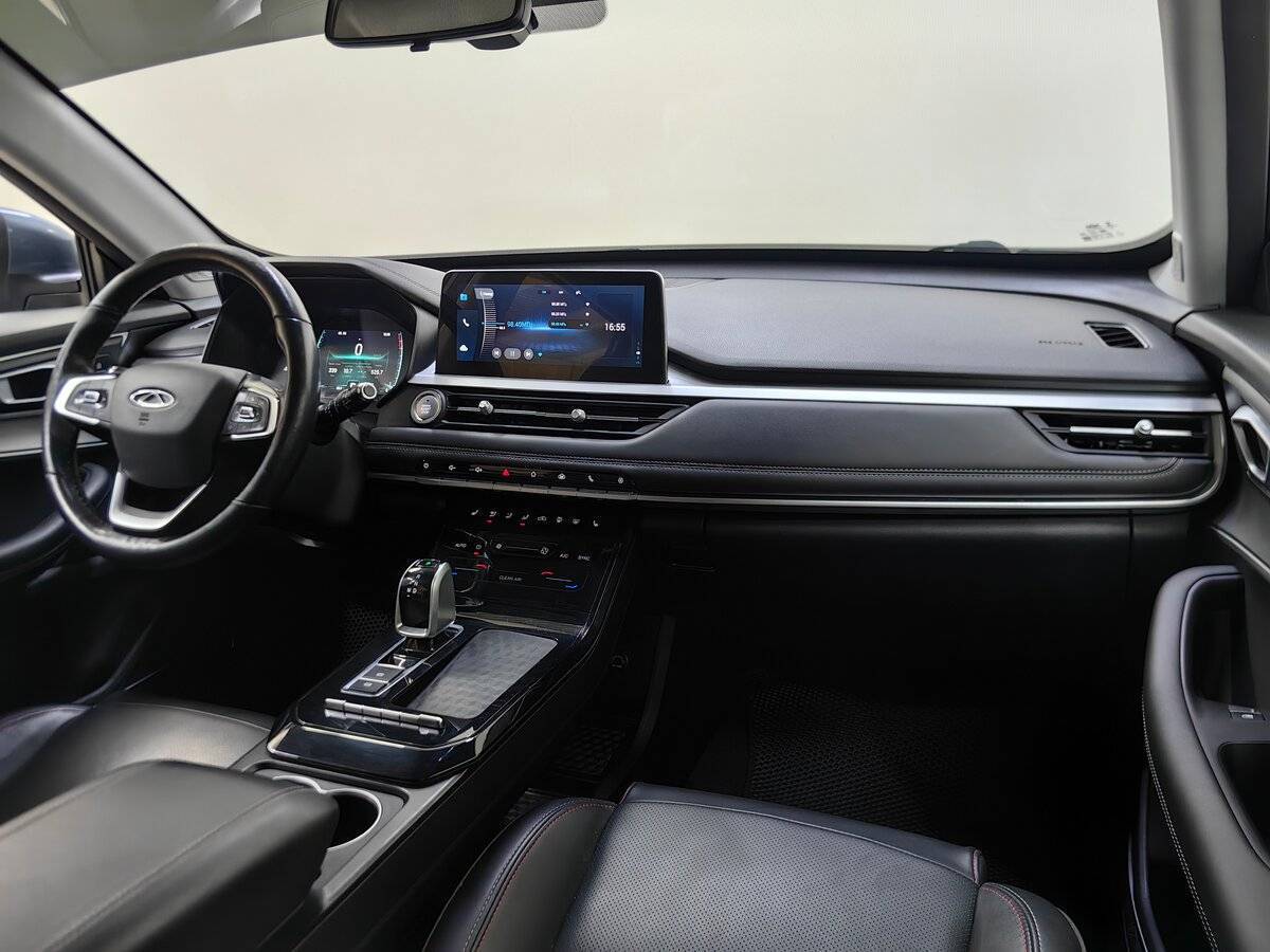 Chery Tiggo 7 Pro 2021 года с пробегом. Фото: #12