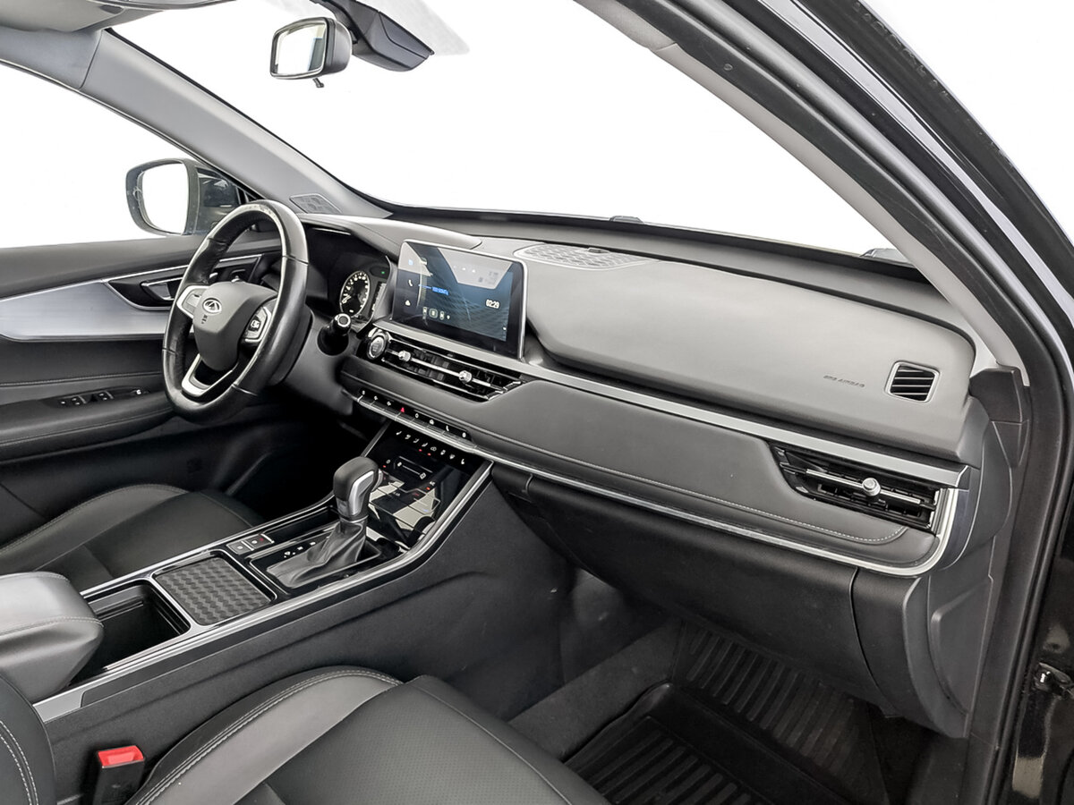 Chery Tiggo 4 Pro 2022 года с пробегом. Фото: #2