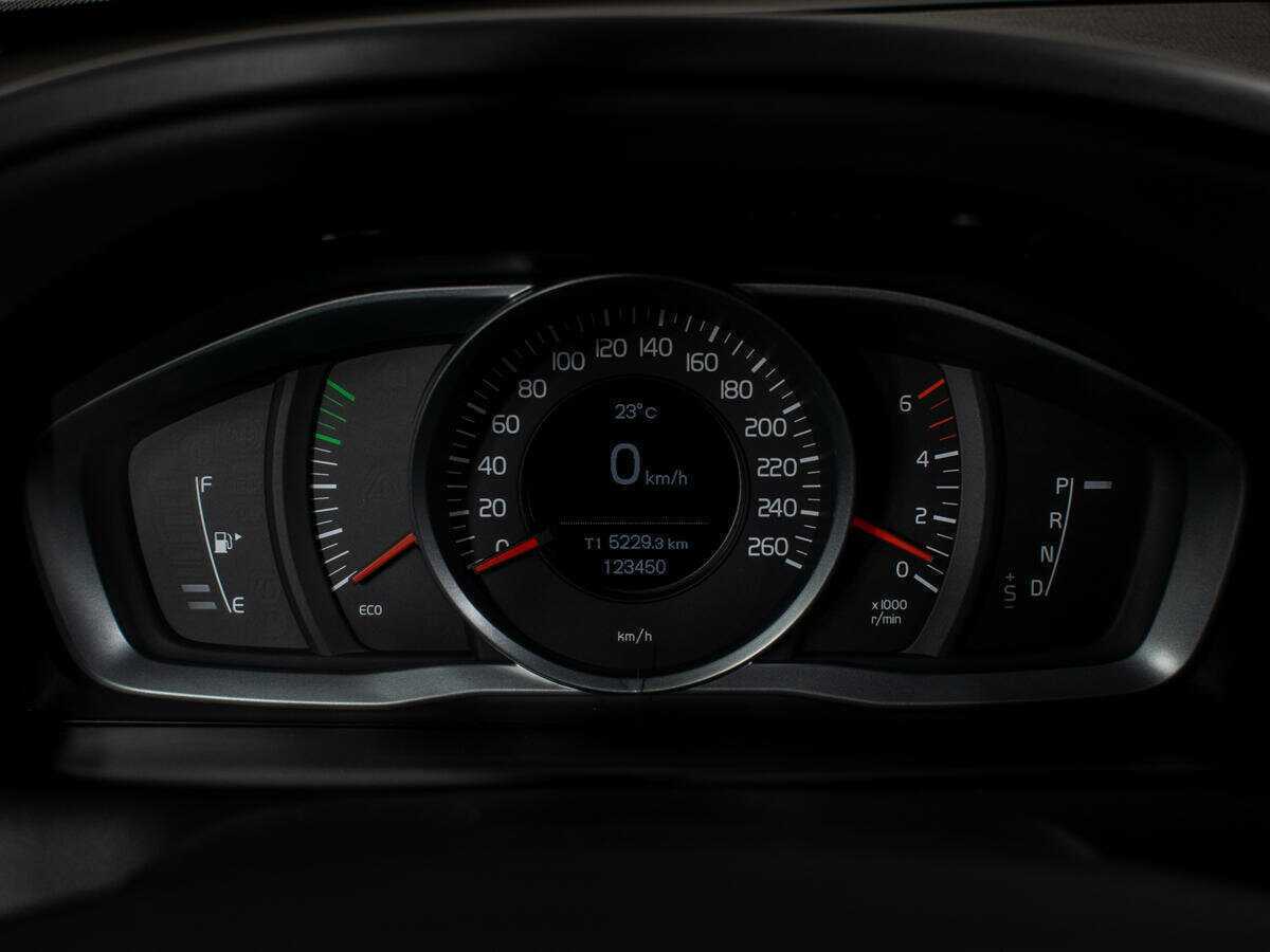 Volvo XC60 2014 года с пробегом. Фото: #9