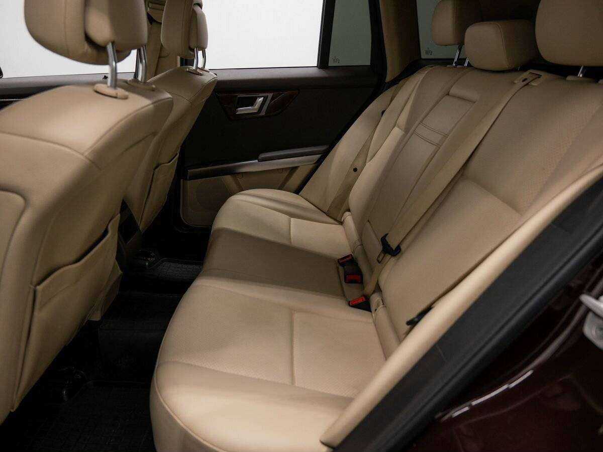 Mercedes-Benz GLK-Класс 2012 года с пробегом. Фото: #11