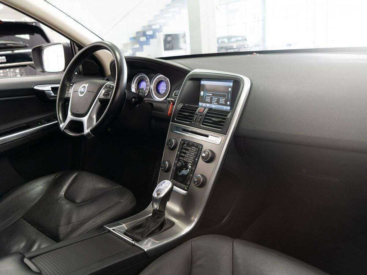 Volvo XC60 2012 года с пробегом. Фото: #16