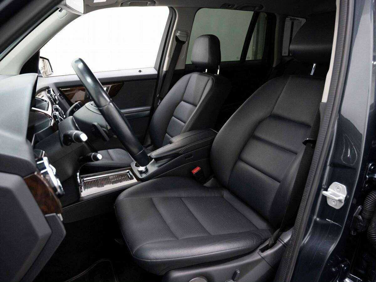 Mercedes-Benz GLK-Класс 2013 года с пробегом. Фото: #10