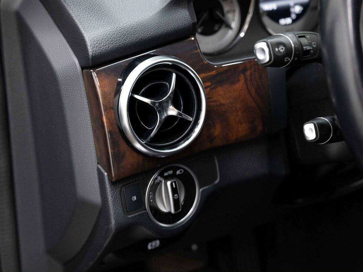 Mercedes-Benz GLK-Класс 2013 года с пробегом. Фото: #22