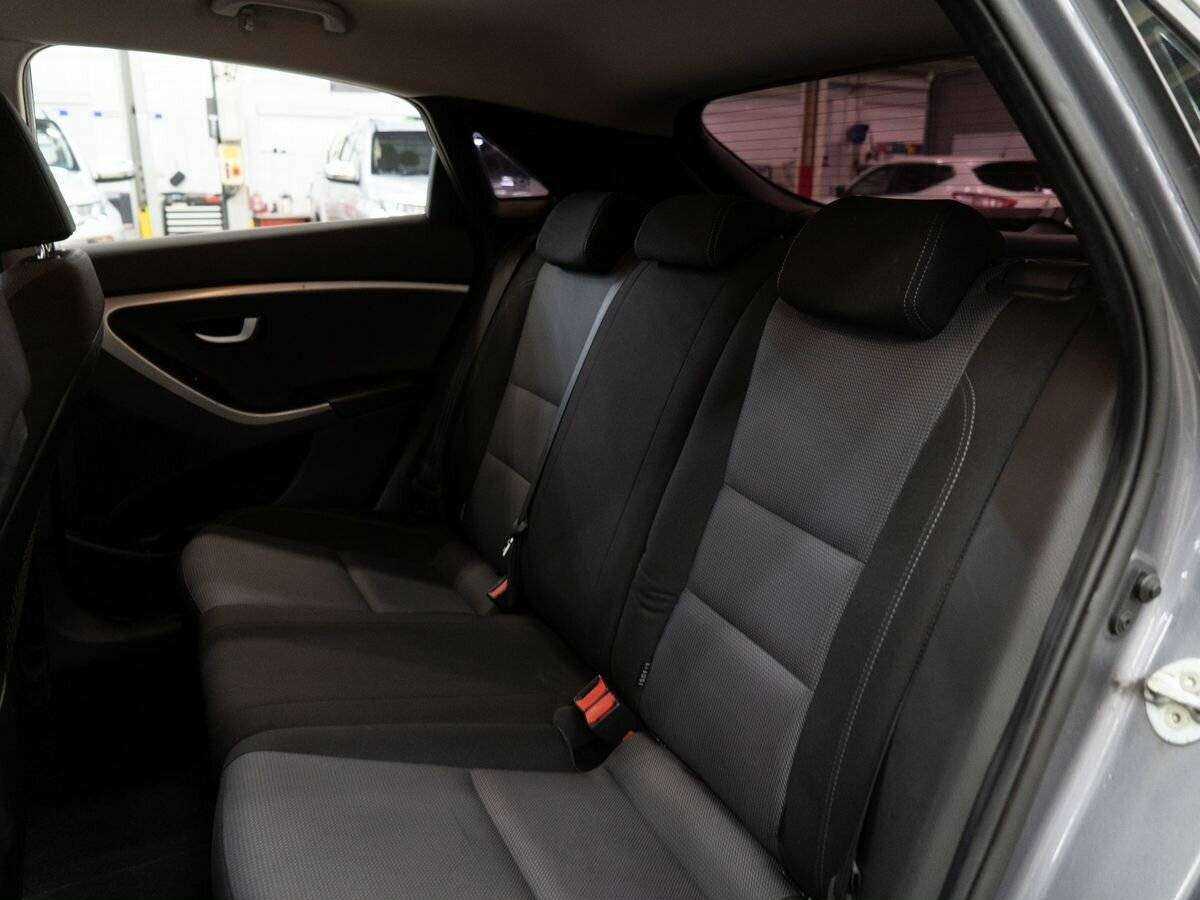 Hyundai i30 2014 года с пробегом. Фото: #6