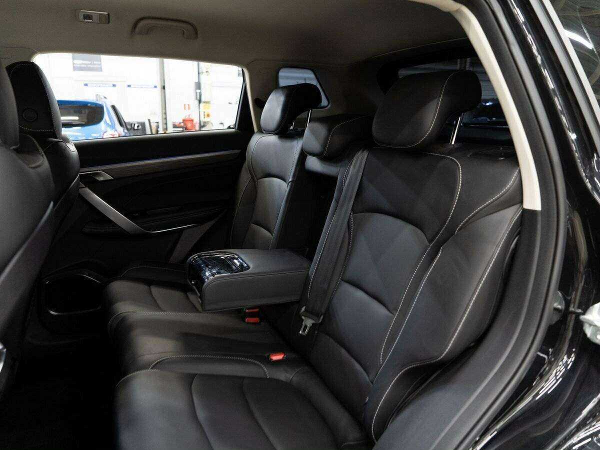 Geely Atlas Pro 2022 года с пробегом. Фото: #6