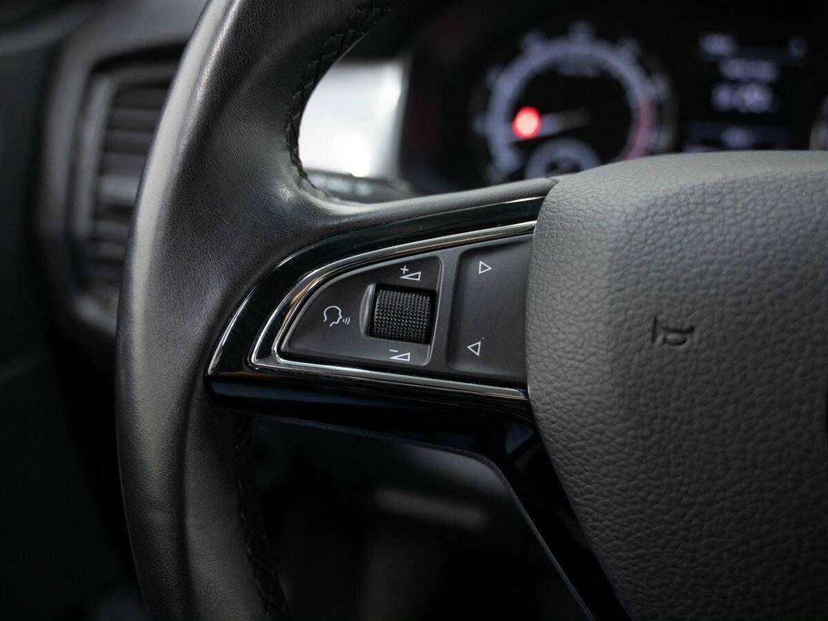 Skoda Kodiaq 2019 года с пробегом. Фото: #17