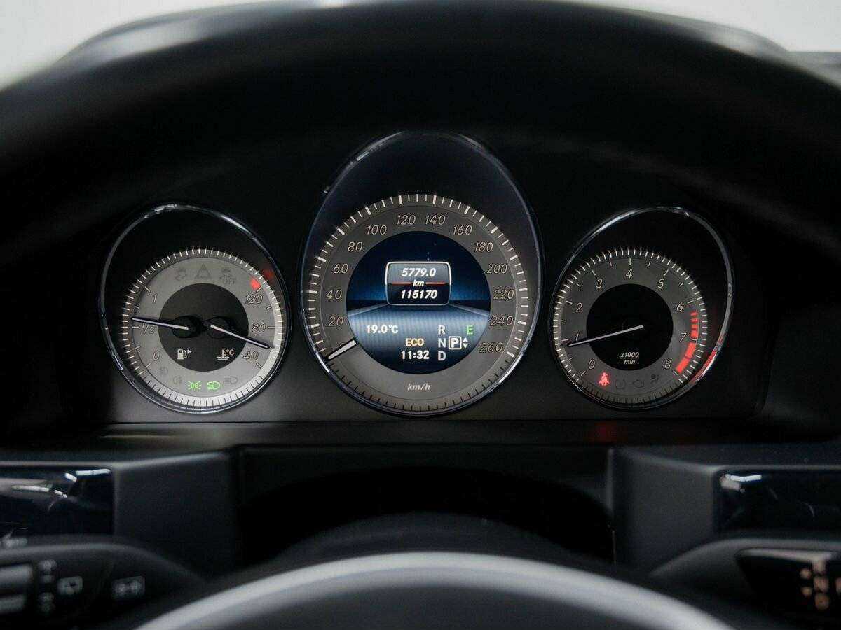 Mercedes-Benz GLK-Класс 2014 года с пробегом. Фото: #24