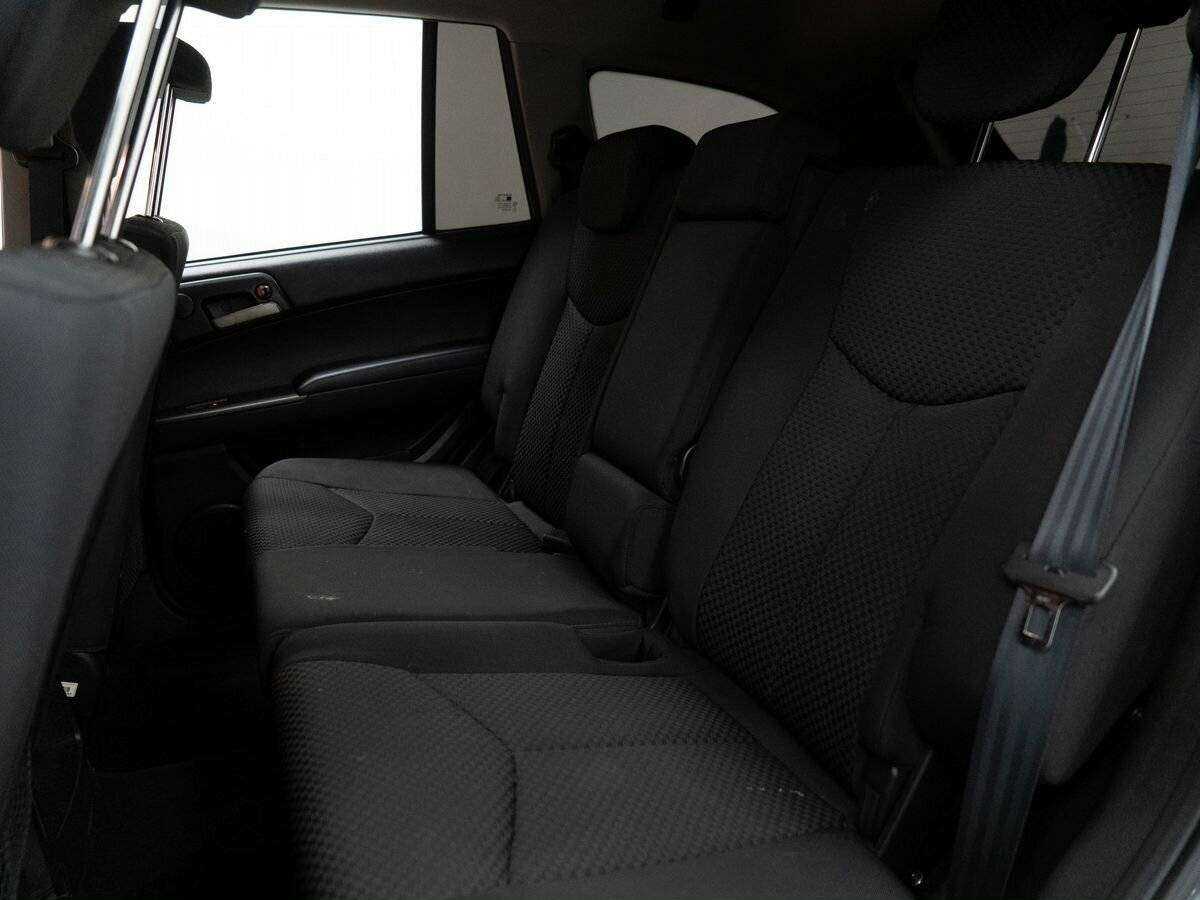 SsangYong Kyron 2013 года с пробегом. Фото: #6