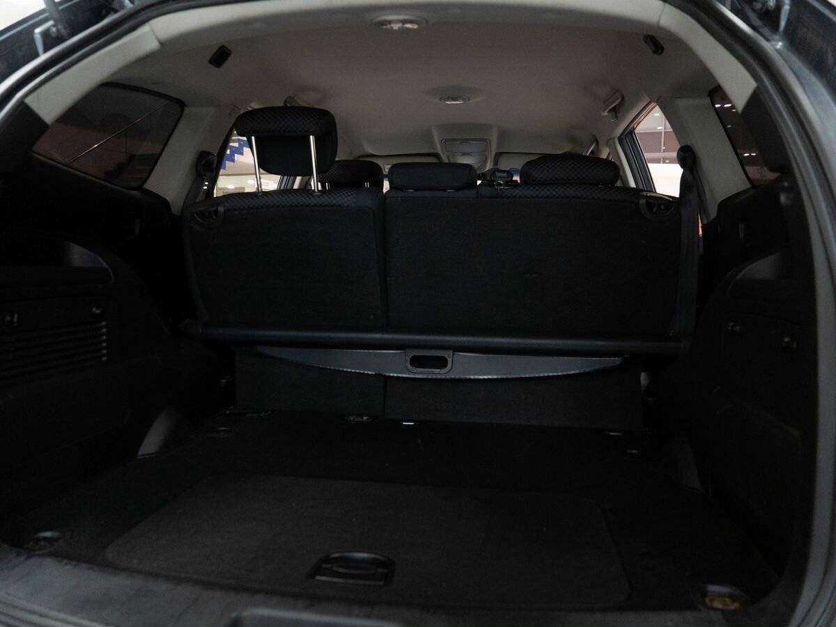 SsangYong Kyron 2013 года с пробегом. Фото: #7