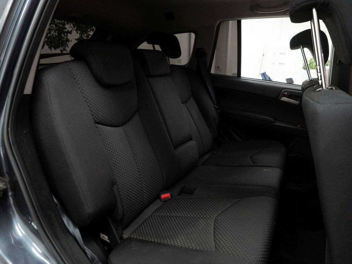 SsangYong Kyron 2013 года с пробегом. Фото: #8