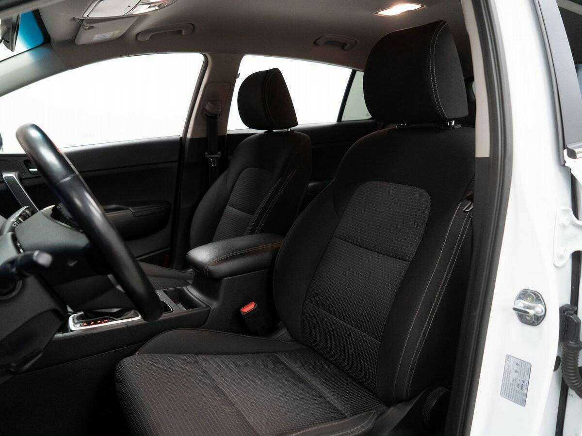 Kia Sportage 2021 года с пробегом. Фото: #5