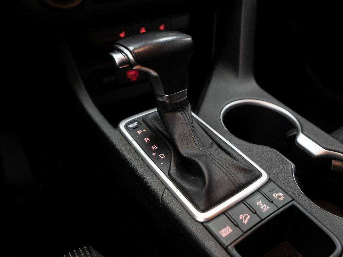 Kia Sportage 2021 года с пробегом. Фото: #10