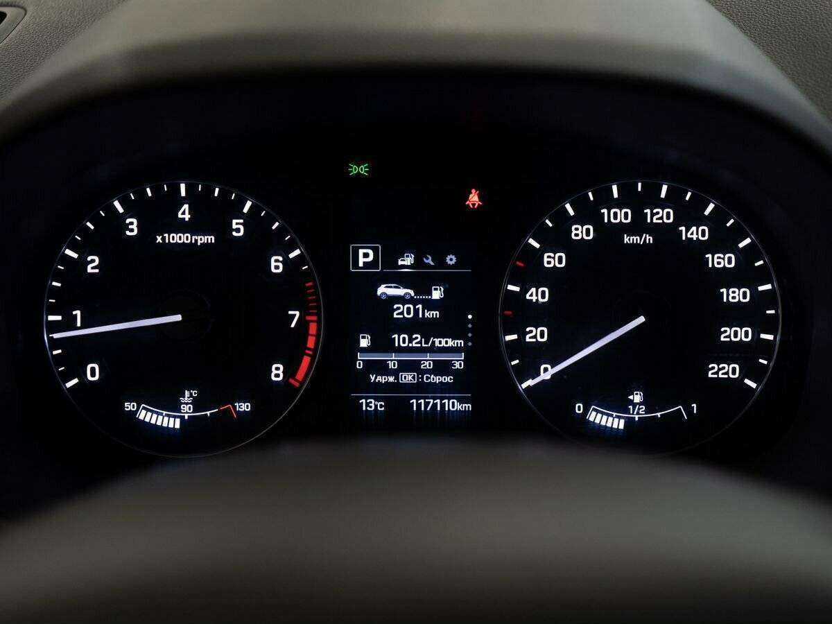 Hyundai Creta 2018 года с пробегом. Фото: #9