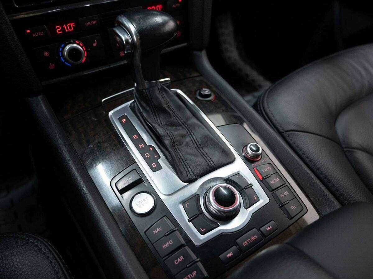 Audi Q7 2014 года с пробегом. Фото: #16