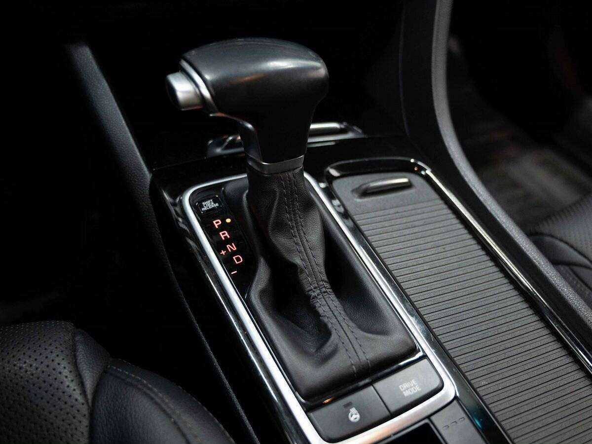 Kia Optima 2018 года с пробегом. Фото: #22