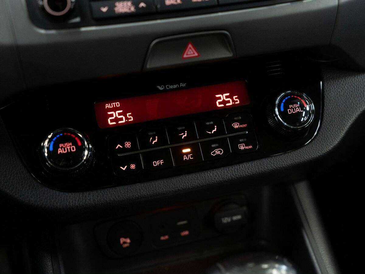 Kia Sportage 2015 года с пробегом. Фото: #10