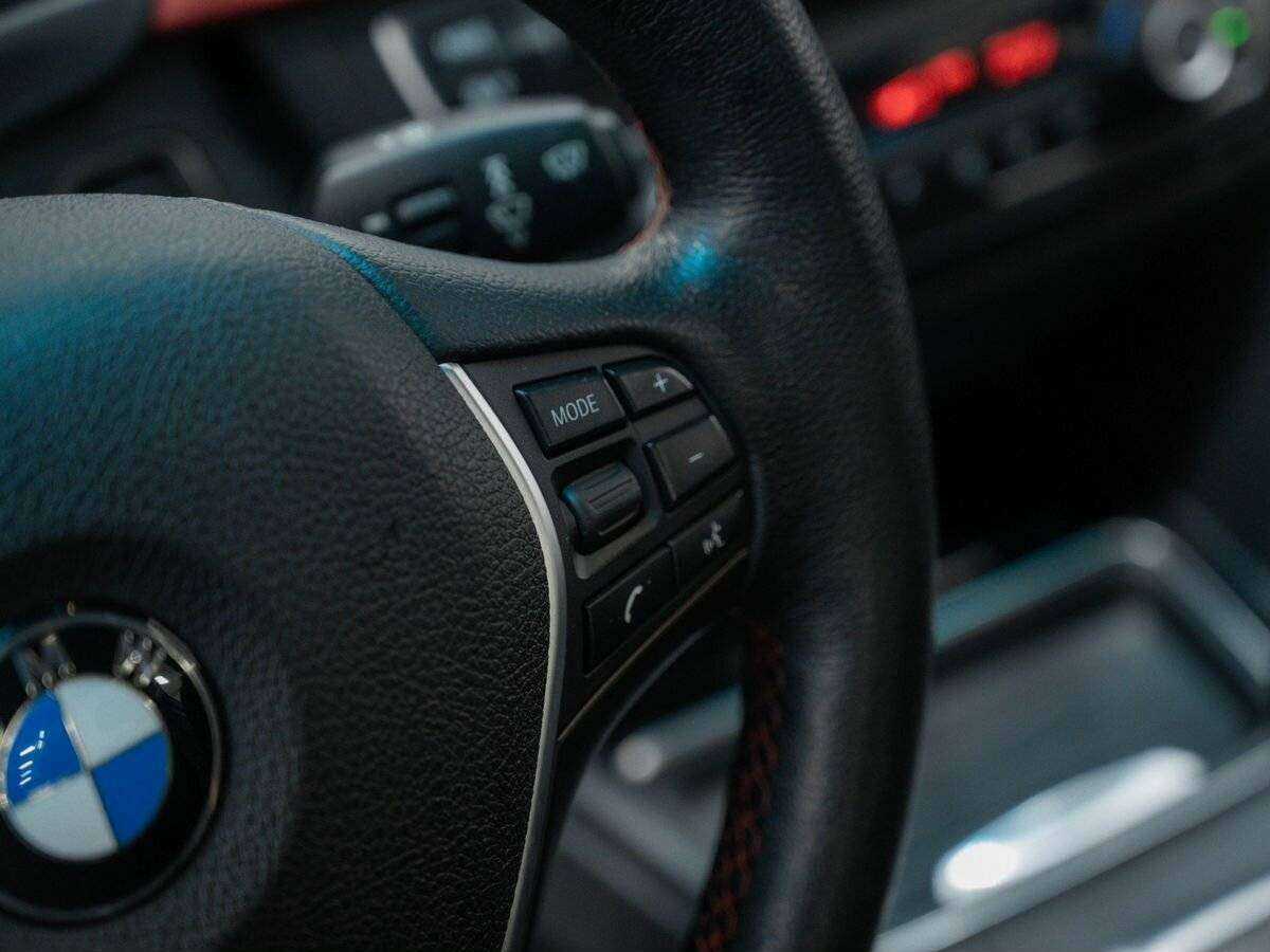 BMW 3 серии 2013 года с пробегом. Фото: #20