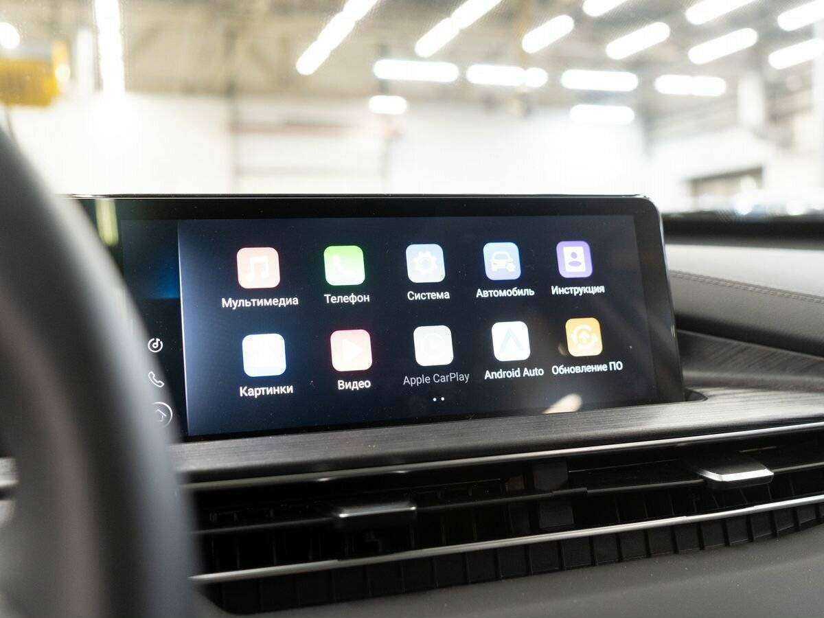 Chery Tiggo 7 Pro Max 2023 года с пробегом. Фото: #10