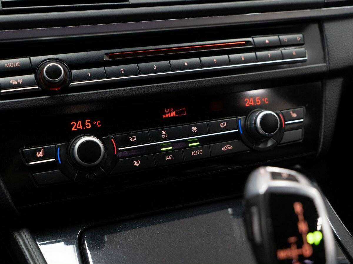 BMW 5 серии 2013 года с пробегом. Фото: #11