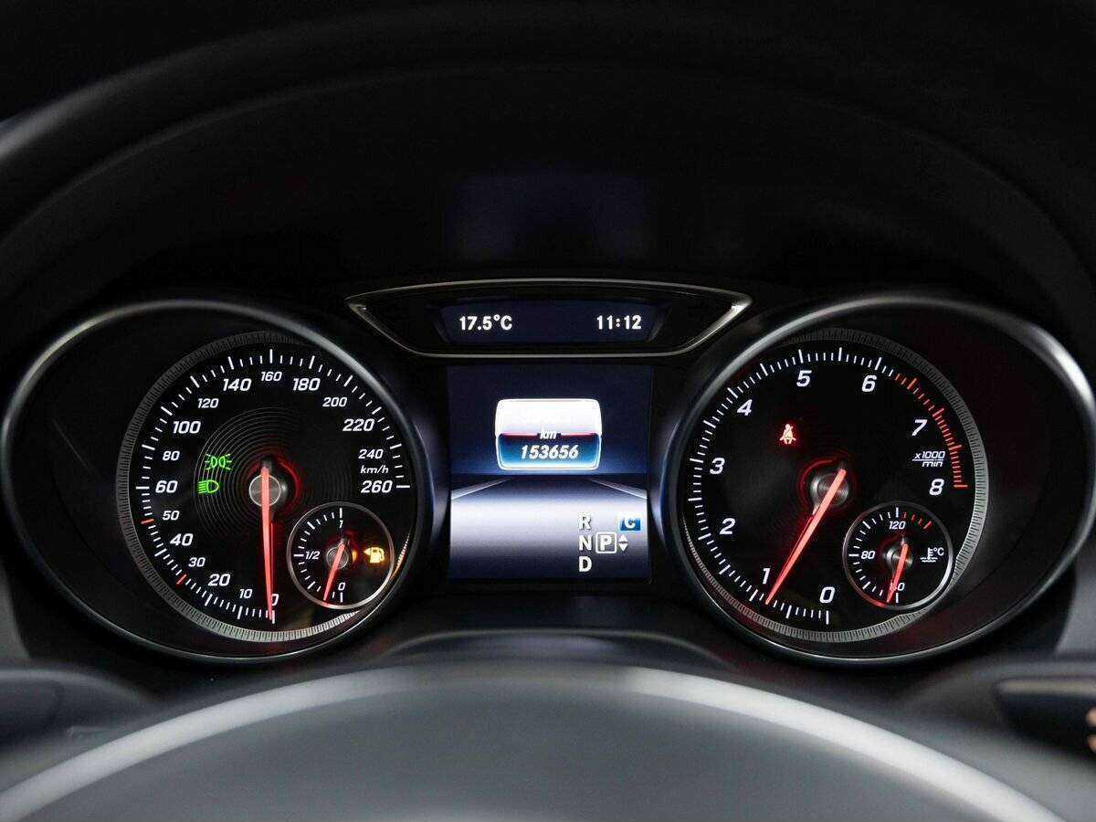 Mercedes-Benz CLA 2018 года с пробегом. Фото: #16
