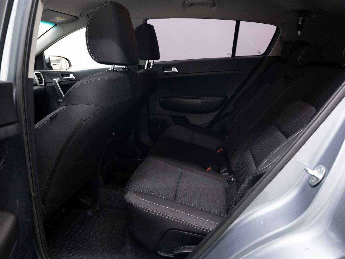 Kia Sportage 2020 года с пробегом. Фото: #8