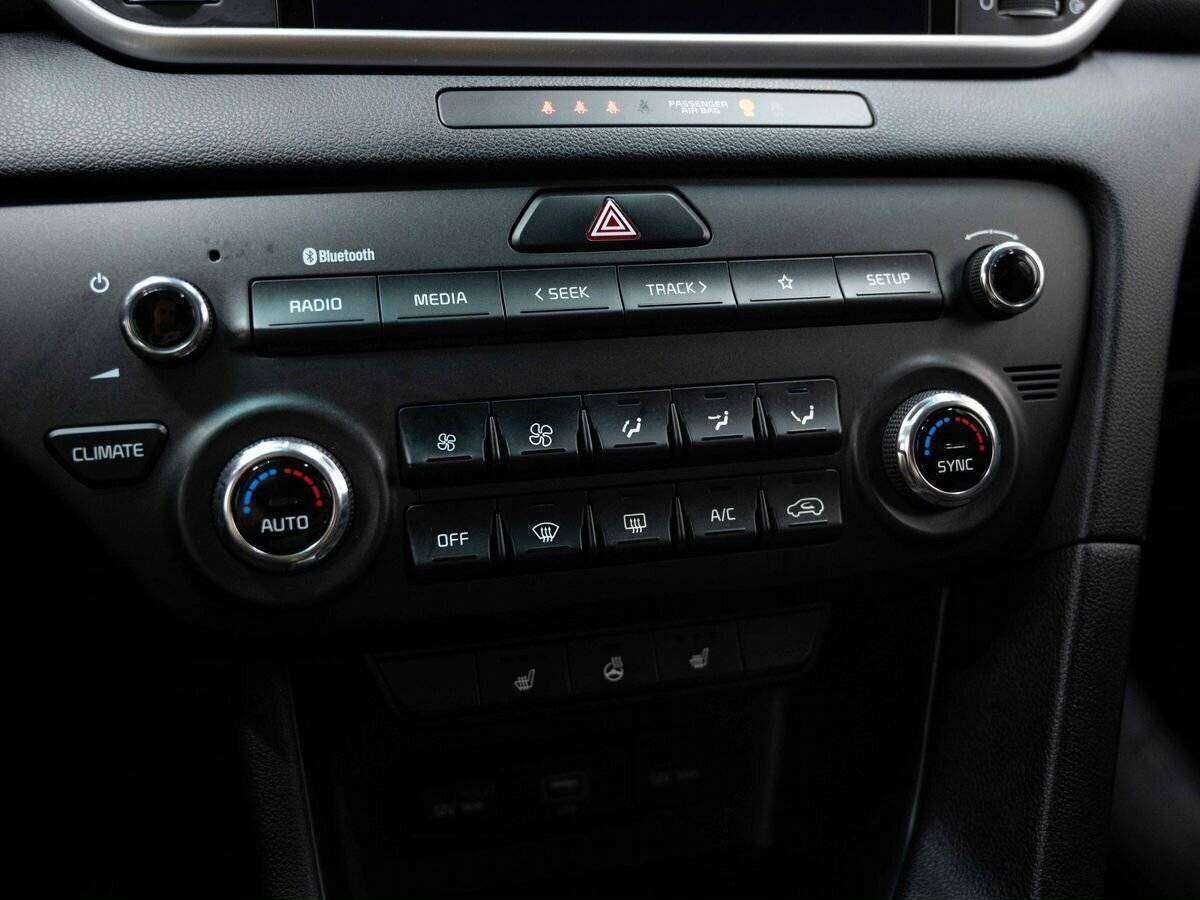 Kia Sportage 2020 года с пробегом. Фото: #15