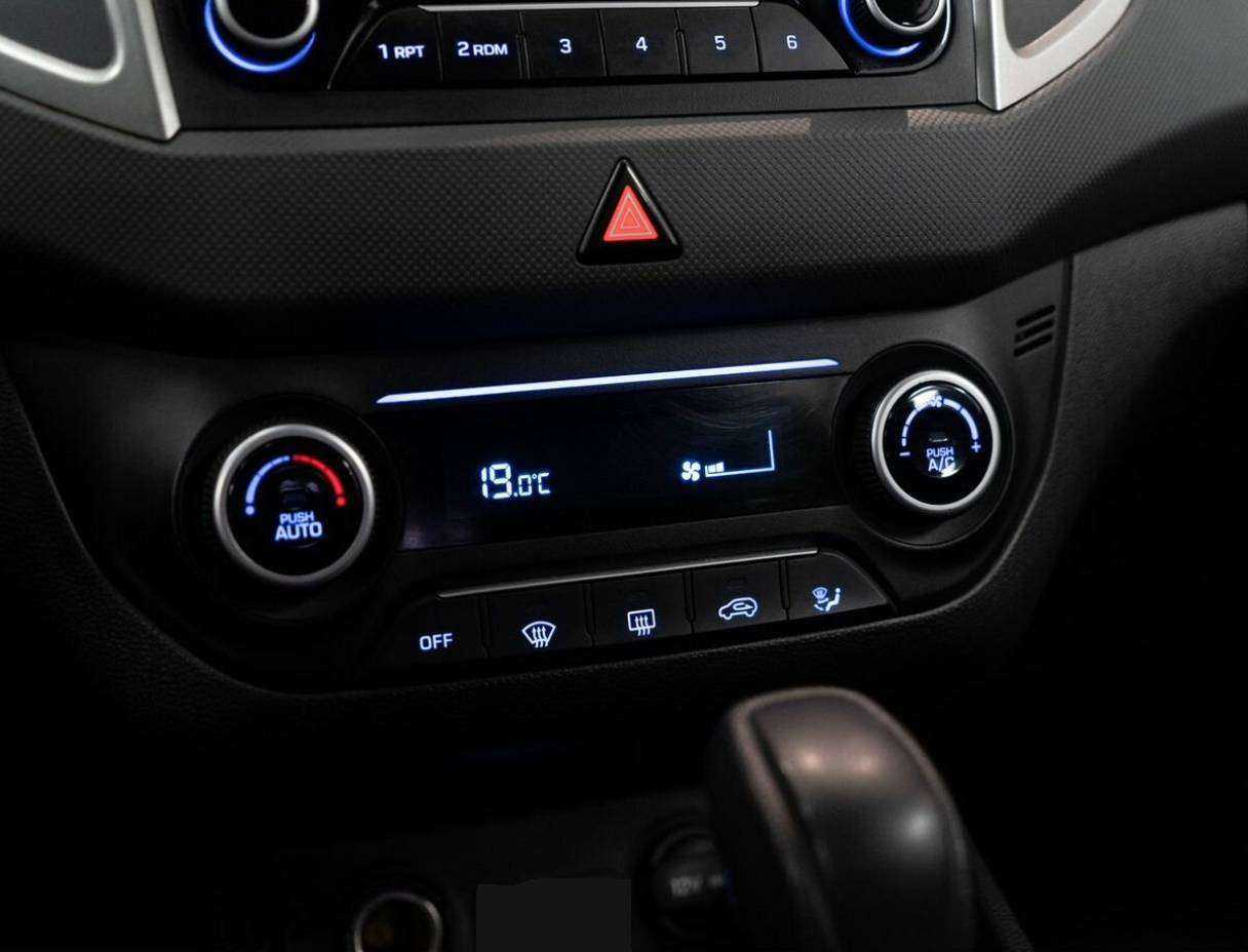 Hyundai Creta 2017 года с пробегом. Фото: #11