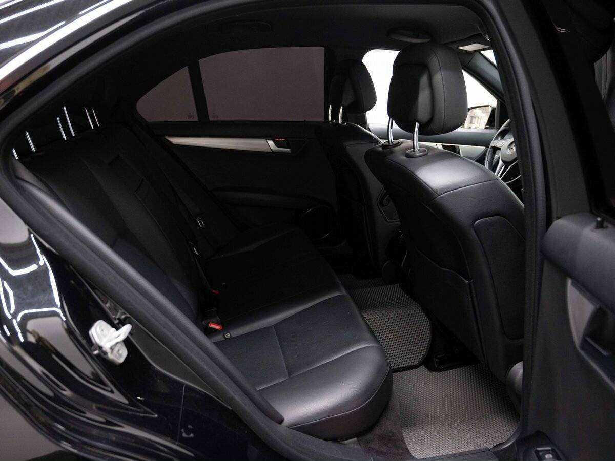 Mercedes-Benz C-Класс 2013 года с пробегом. Фото: #9