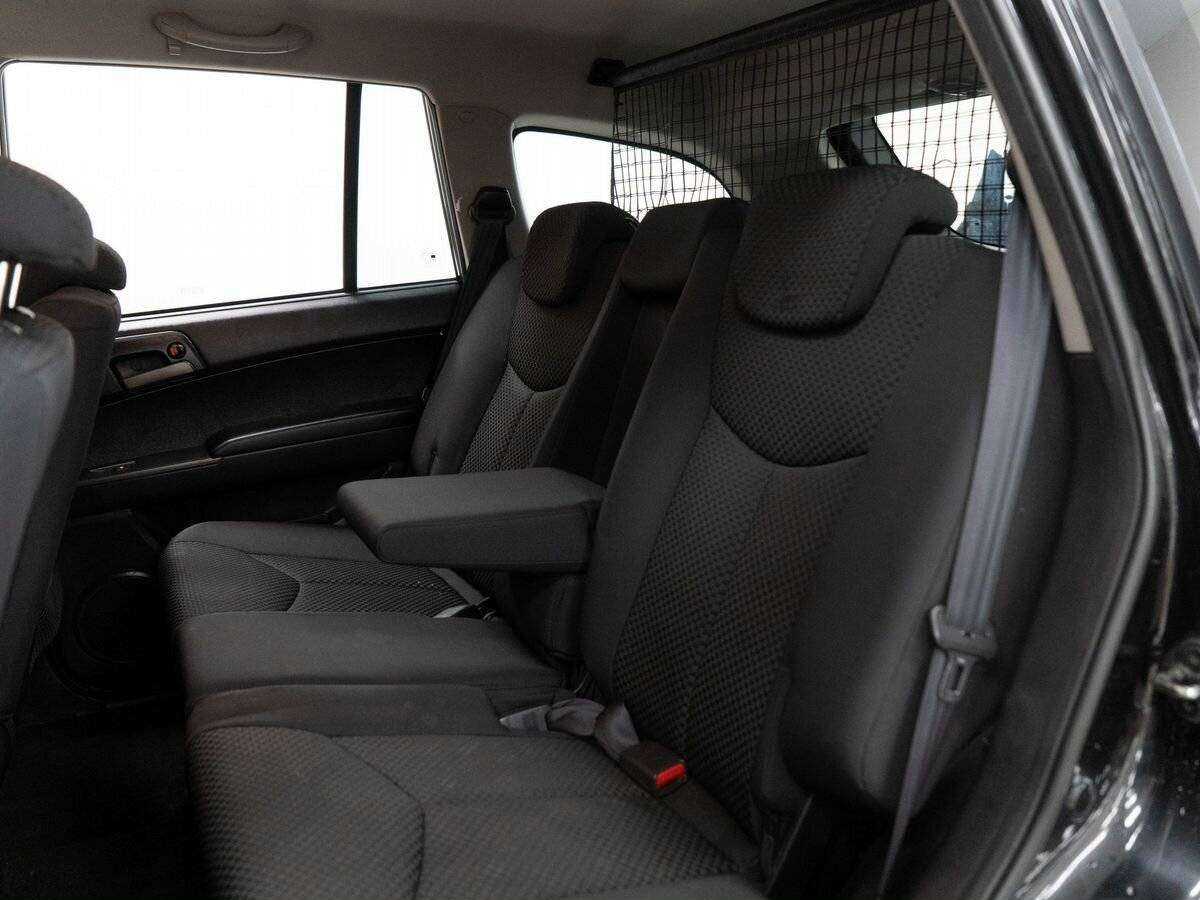 SsangYong Kyron 2013 года с пробегом. Фото: #6