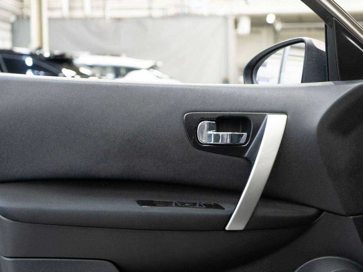 Nissan Qashqai 2012 года с пробегом. Фото: #13