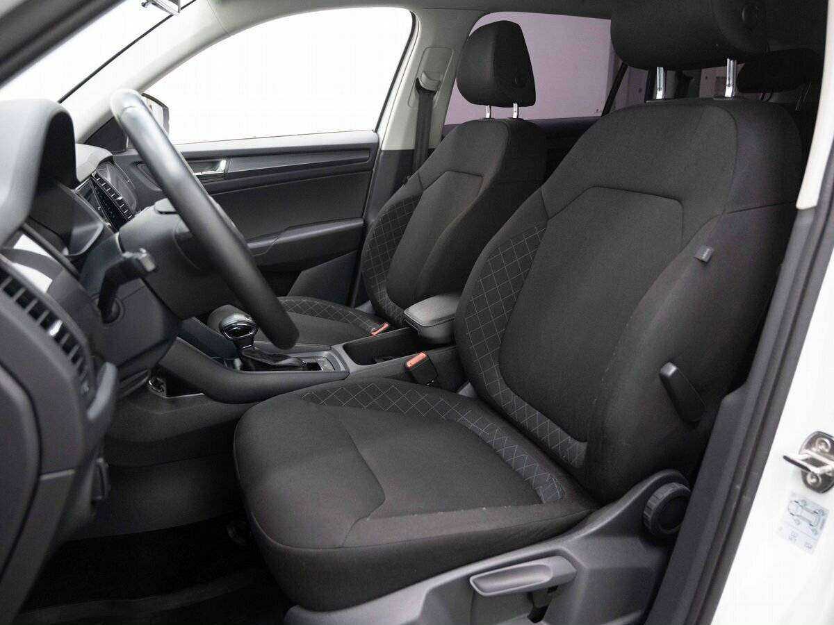 Skoda Kodiaq 2019 года с пробегом. Фото: #6