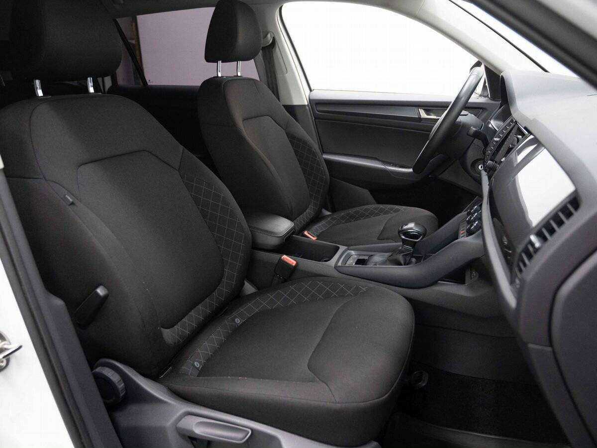 Skoda Kodiaq 2019 года с пробегом. Фото: #11