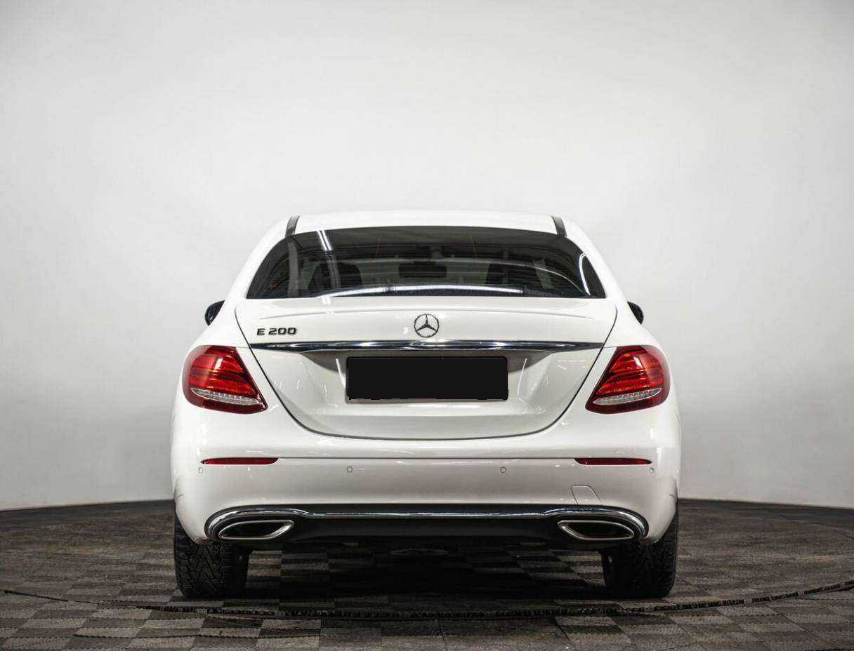 Mercedes-Benz E-Класс 2017 года с пробегом. Фото: #5