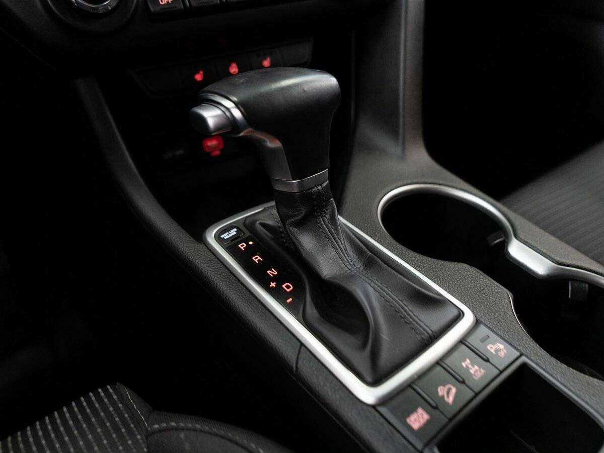 Kia Sportage 2019 года с пробегом. Фото: #11
