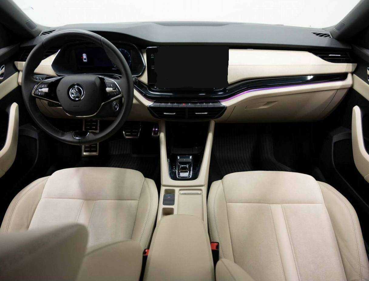 Skoda Octavia 2021 года с пробегом. Фото: #14
