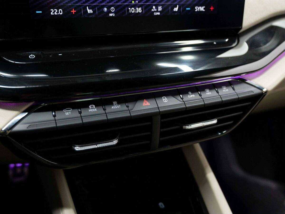 Skoda Octavia 2021 года с пробегом. Фото: #20