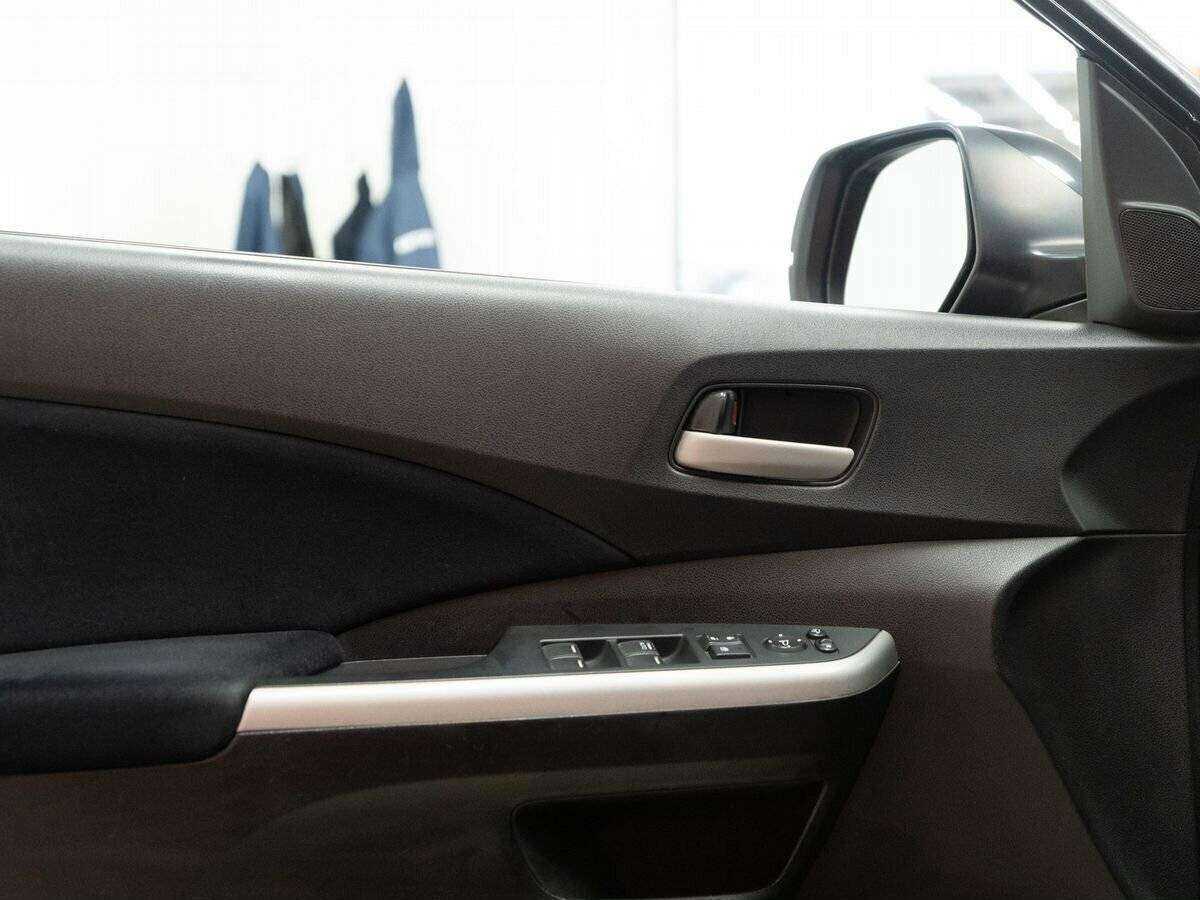 Honda CR-V 2013 года с пробегом. Фото: #16