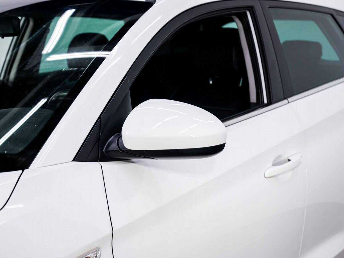 Hyundai Tucson 2018 года с пробегом. Фото: #7