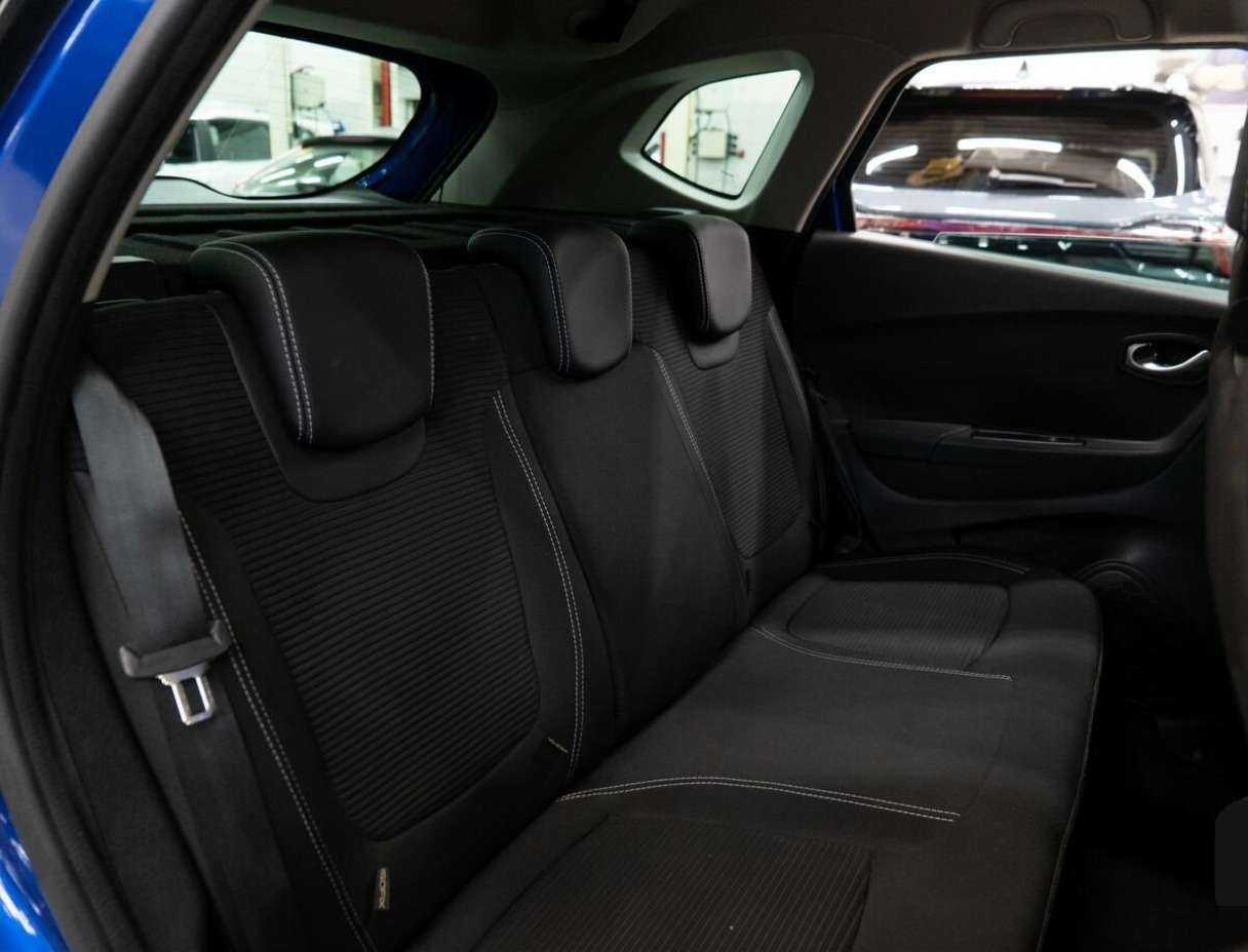 Renault Kaptur 2020 года с пробегом. Фото: #7